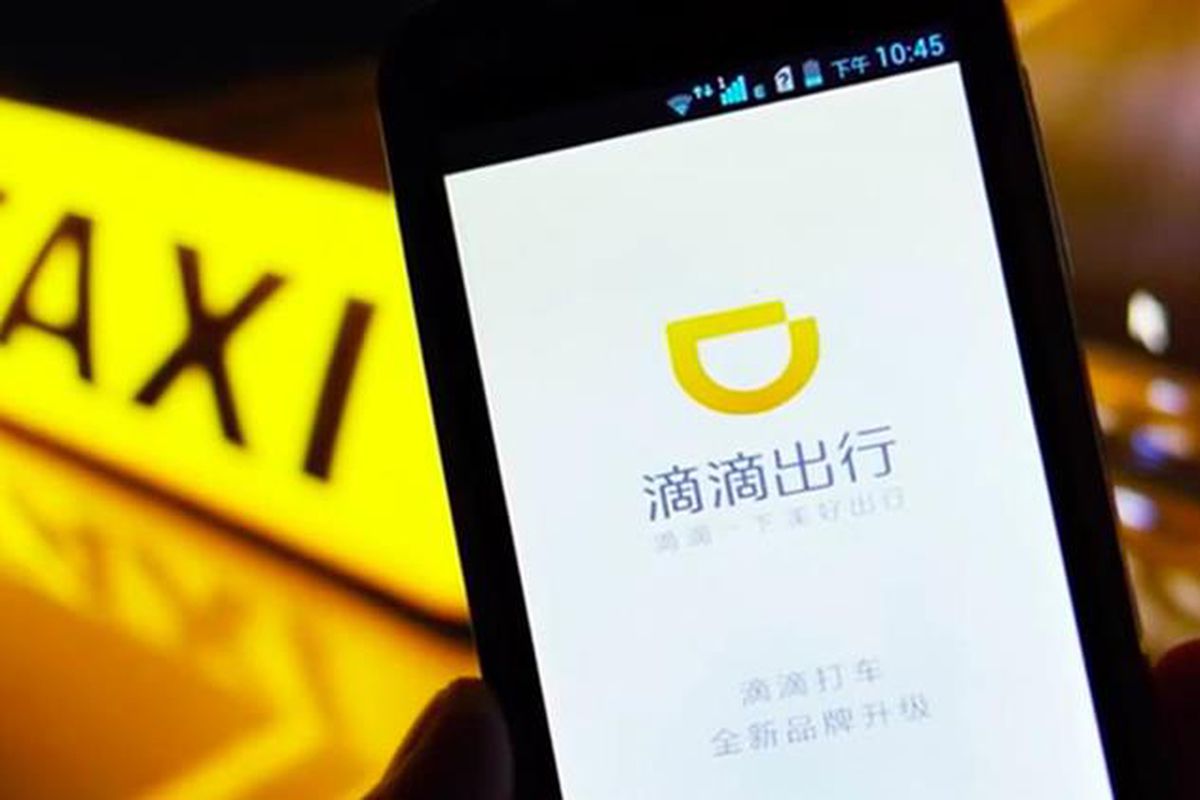 Murder of Didi passenger prompts China clampdown, outrage