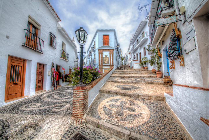 Frigiliana, primer municipio turístico andaluz con menos de 5.000 habitantes