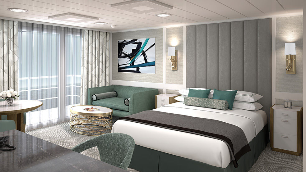 Oceanianext, el siguiente capítulo en la historia de Oceania Cruises