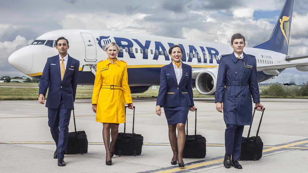 Tripulantes de cabina suspenden hasta septiembre negociaciones con Ryanair