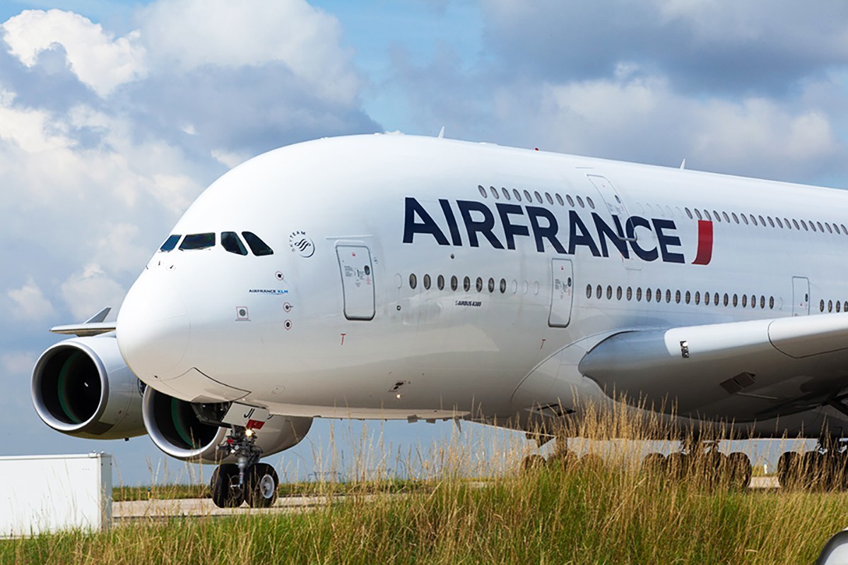 Air France unions press pay demands ahead of works council