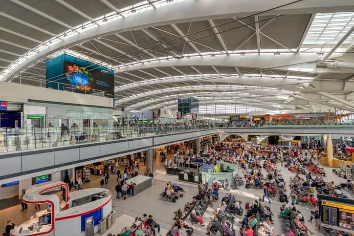 British Airways boss says two-hour Heathrow passport queues unacceptable
