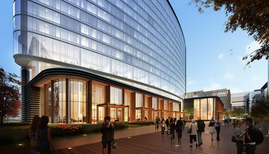 Cadena hotelera estadounidense Hyatt abre su nuevo hotel en Bogotá