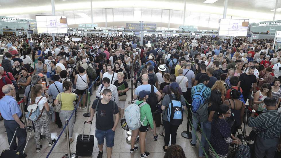 Ryanair afronta otra semana de cancelaciones por las huelgas de los pilotos