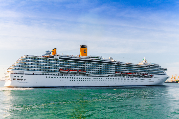 El Puerto de Cádiz prevé batir este año su récord histórico de cruceros
