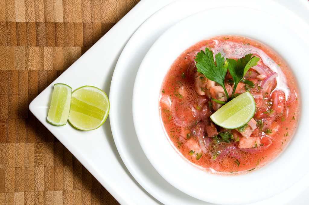 Treats for the tastebuds – Ecuadorian-style