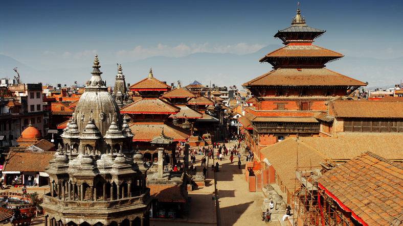 NEPAL, nature and spirituality in equal measures