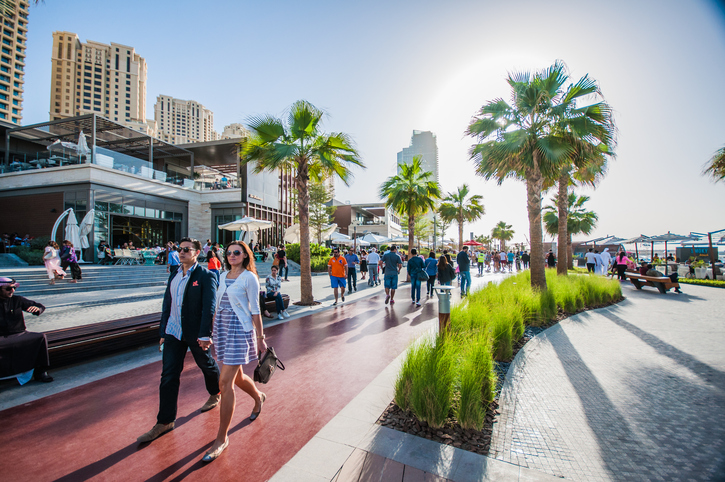 Dubai tourism growth slows in first half of 2018