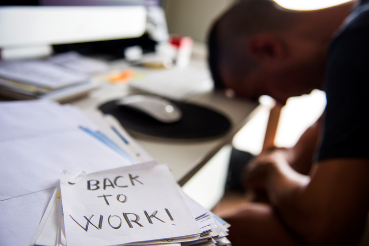 ¿Se acabaron las vacaciones? Claves para luchar contra la depresión postvacacional