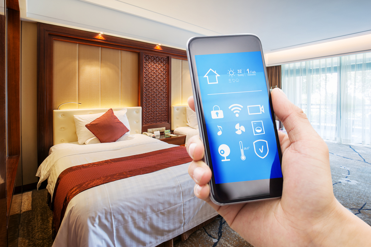 The world’s top tech hotels