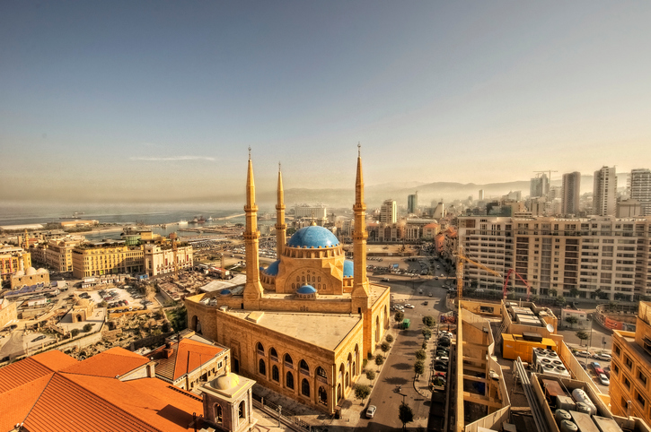 Lebanon’s glamorous music festivals struggle in tough times