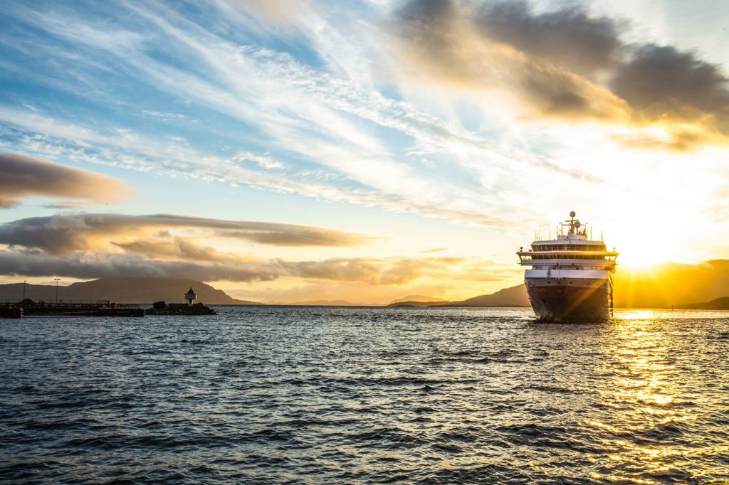Hurtigruten “A la carta” para disfrutar del viaje por “el mar más bello del mundo”