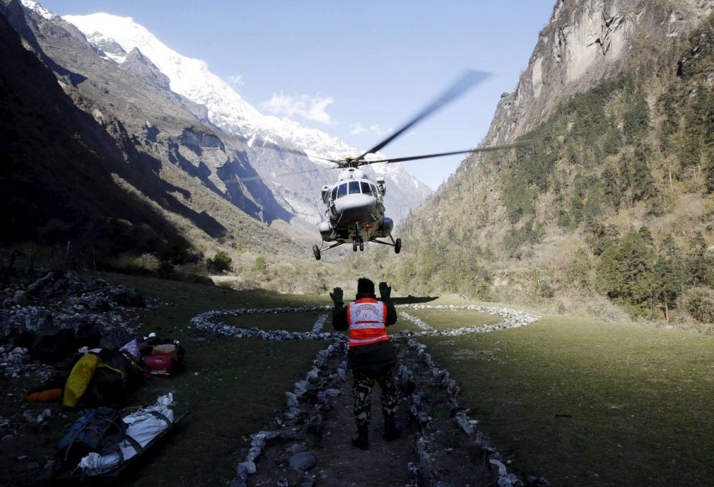 Nepal destapa la millonaria estafa de los falsos rescates en el Himalaya