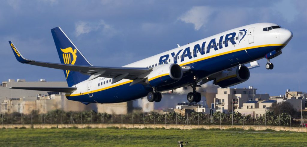 Ryanair y sindicatos finalizan sin acuerdo el período de consultas del ERE