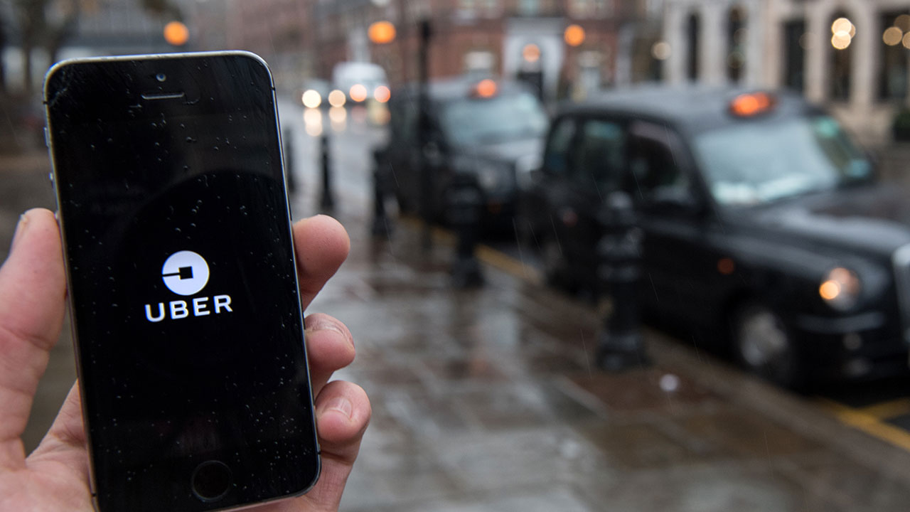 Uber doubles down on freight business