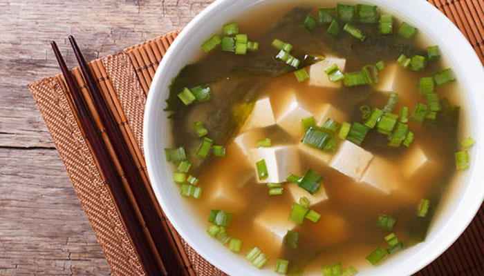 Travelling through UMAMI, the fifth taste.