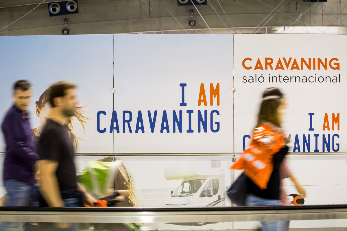 El 33 Salón Internacional del Caravaning espera superar los 50.000 visitantes