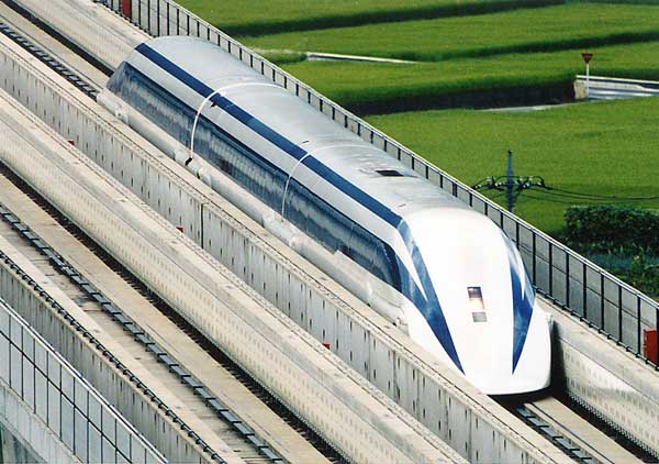 The world’s fastest trains in 2018