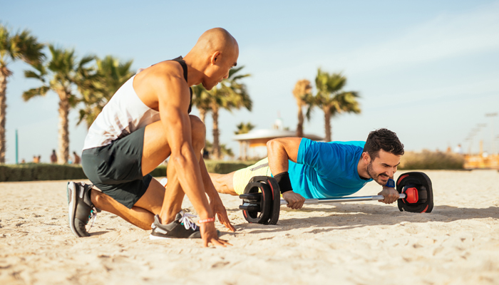 CrossFit and your holidays, a great combination