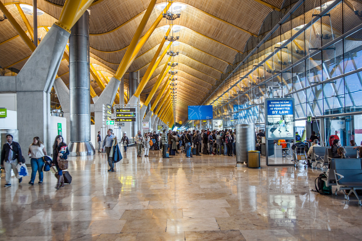 Aena presentará su plan estratégico el 10 de octubre, cuatro meses después de lo planeado