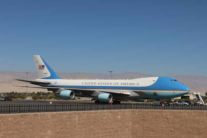Boeing wins $9.2 bln contract for new Air Force training jet
