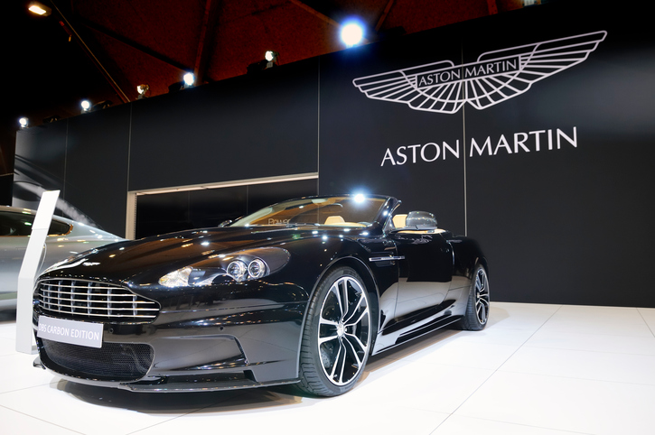 Aston Martin adds FTSE experience to its board ahead of IPO