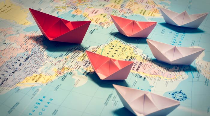 ¡Aborda tu próximo crucero con estas apps!