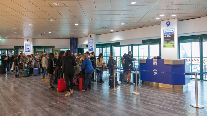 Ryanair expects only small number of cancellations if crew strike