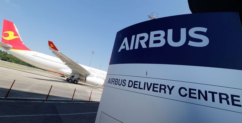 Company veteran named Airbus sales chief after ex-Rolls executive quits