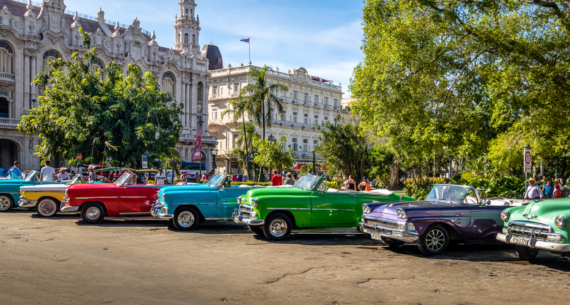 Embargo hace caer un 43% los viajes de EEUU a Cuba en primer trimestre de año