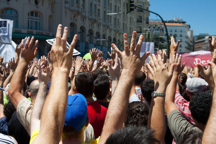 Protesters denounce gentrification in Lisbon as housing prices soar