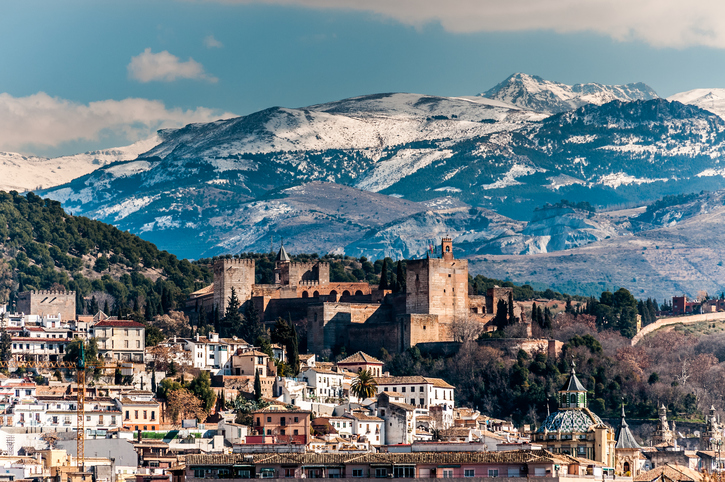 Granada se consolida como destino musical con cien conciertos en cuatro días