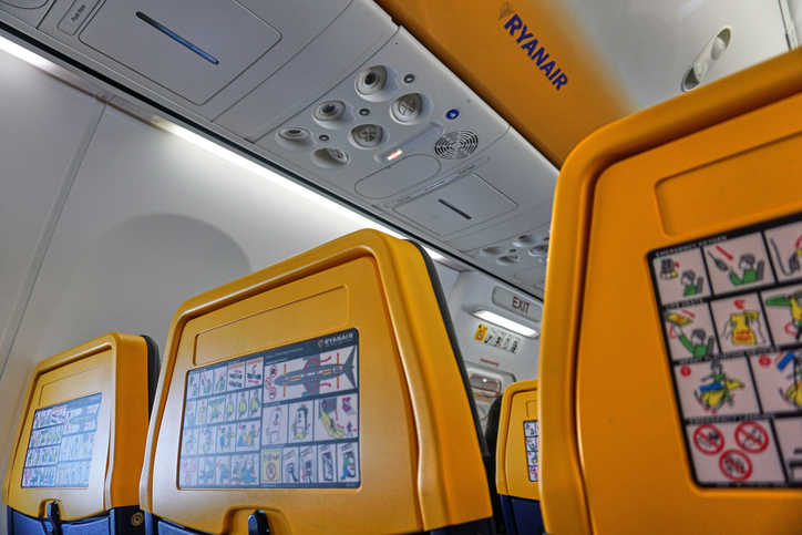 Los sindicatos denuncian “absoluto desprecio” de Ryanair en las negociaciones