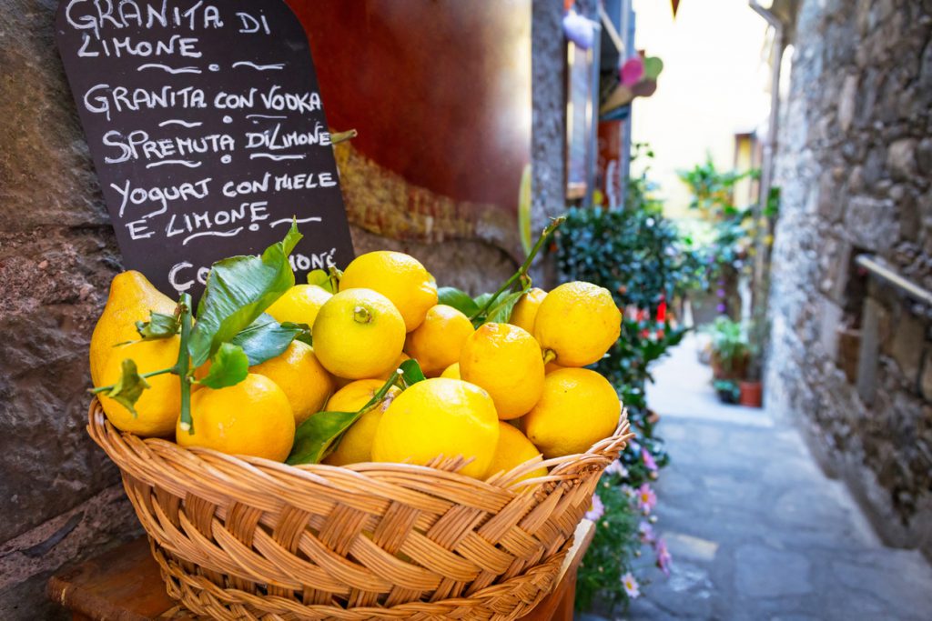 Enjoy the flavours of the world in Sicily