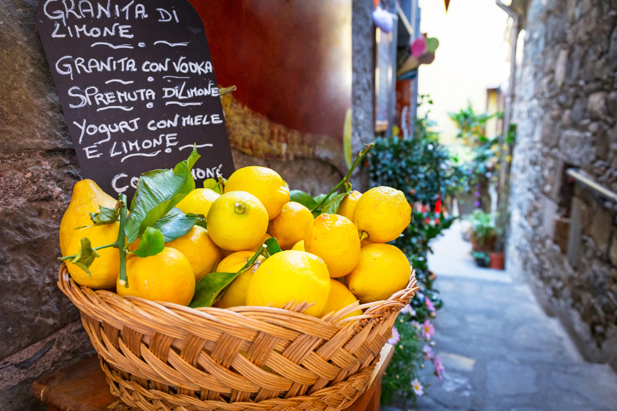 Enjoy the flavours of the world in Sicily