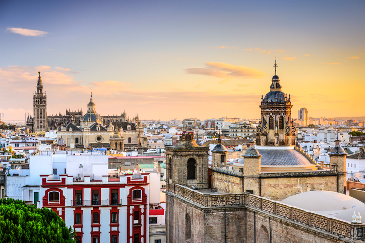Sevilla: la ciudad donde nunca duerme el arte