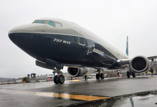 Copa Airlines recibe primer Boeing 737 MAX 9, uno de los aviones más modernos