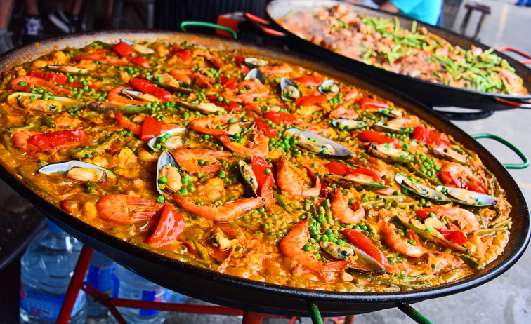 La paella celebrará su día el 20 septiembre con actos culinarios en 10 países