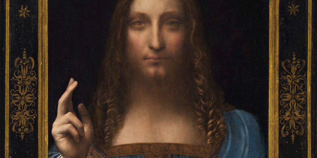 Abu Dhabi postpones unveiling of $450 mln da Vinci painting