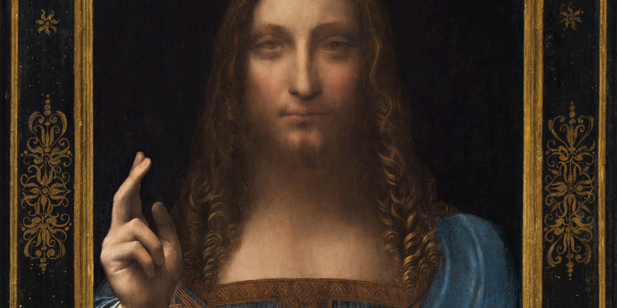 Abu Dhabi postpones unveiling of $450 mln da Vinci painting