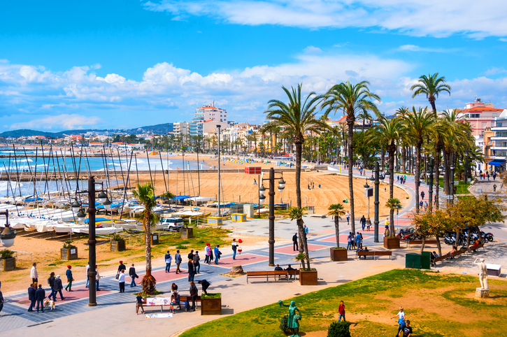 Cataluña lidera el gasto turístico extranjero pese al descenso de visitantes