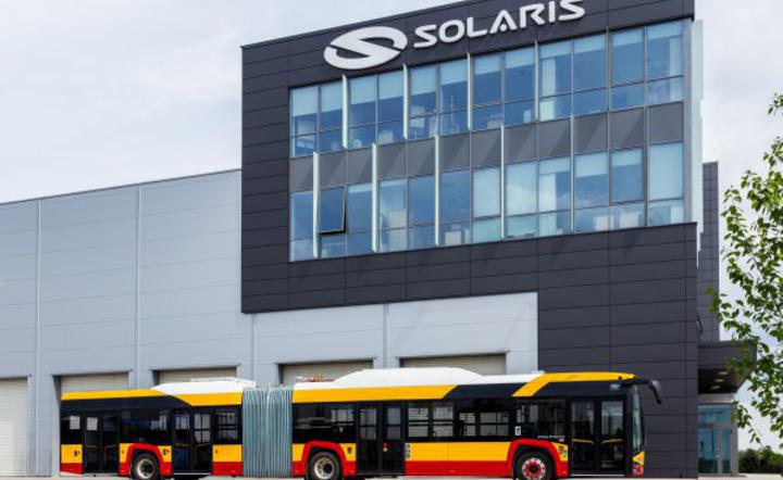 Poland buys stake in top bus maker from Spanish owner CAF