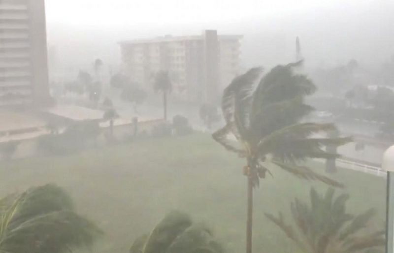 Gulf Coast bracing for Hurricane Gordon as storm nears