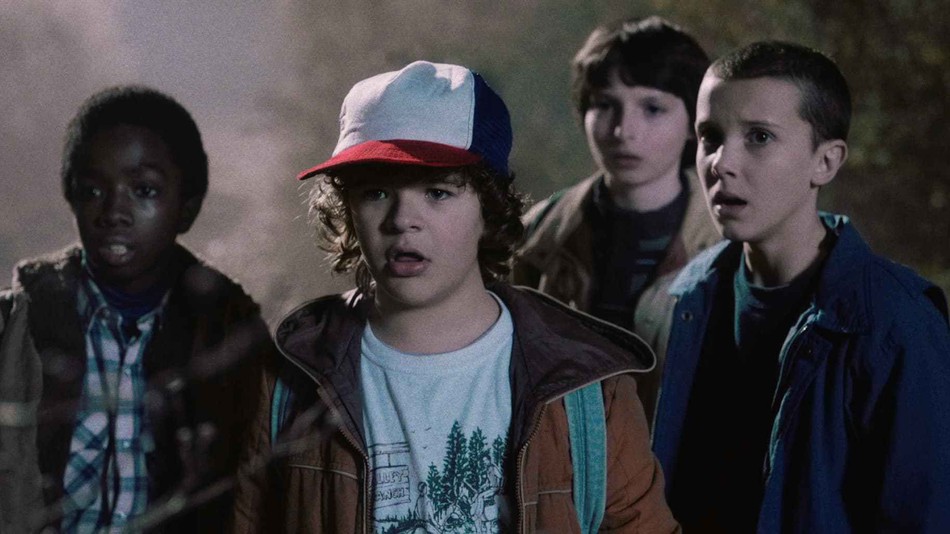 Universal Orlando muestra réplicas de casas embrujadas de “Stranger Thing”