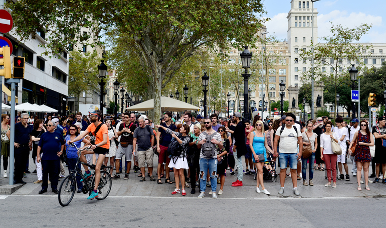 Congreso propone medidas contra la turismofobia y por la calidad de la oferta