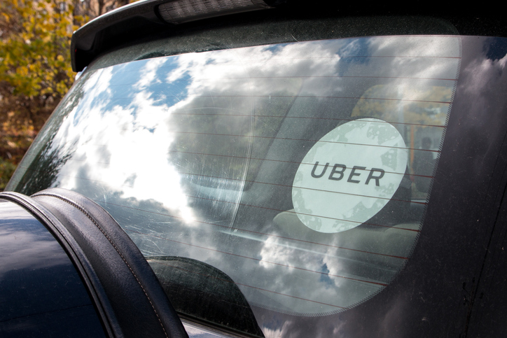 Uber drivers in Denmark must pay fine for every ride, supreme court rules