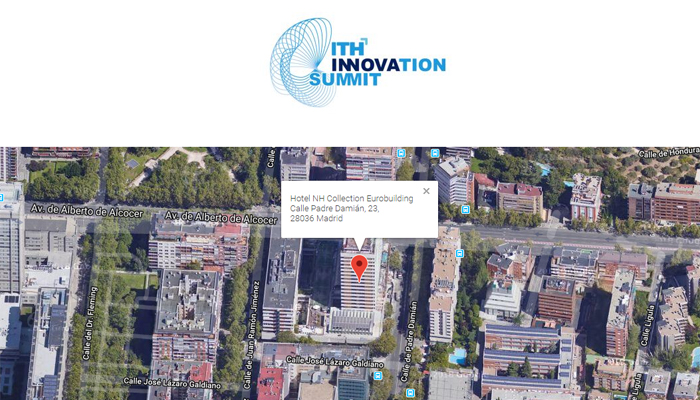 ITH Innovation summit 2018