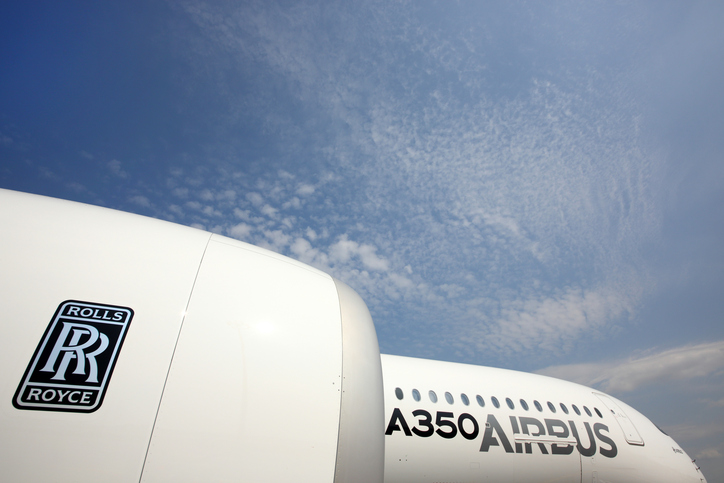 Airbus gana 1.453 millones de euros hasta septiembre, un 4 % más