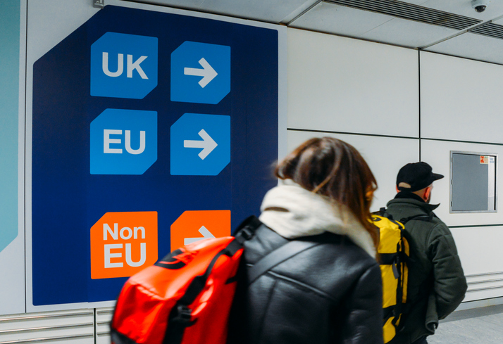 No-deal Brexit risks travel chaos, nightmare at airports -IATA