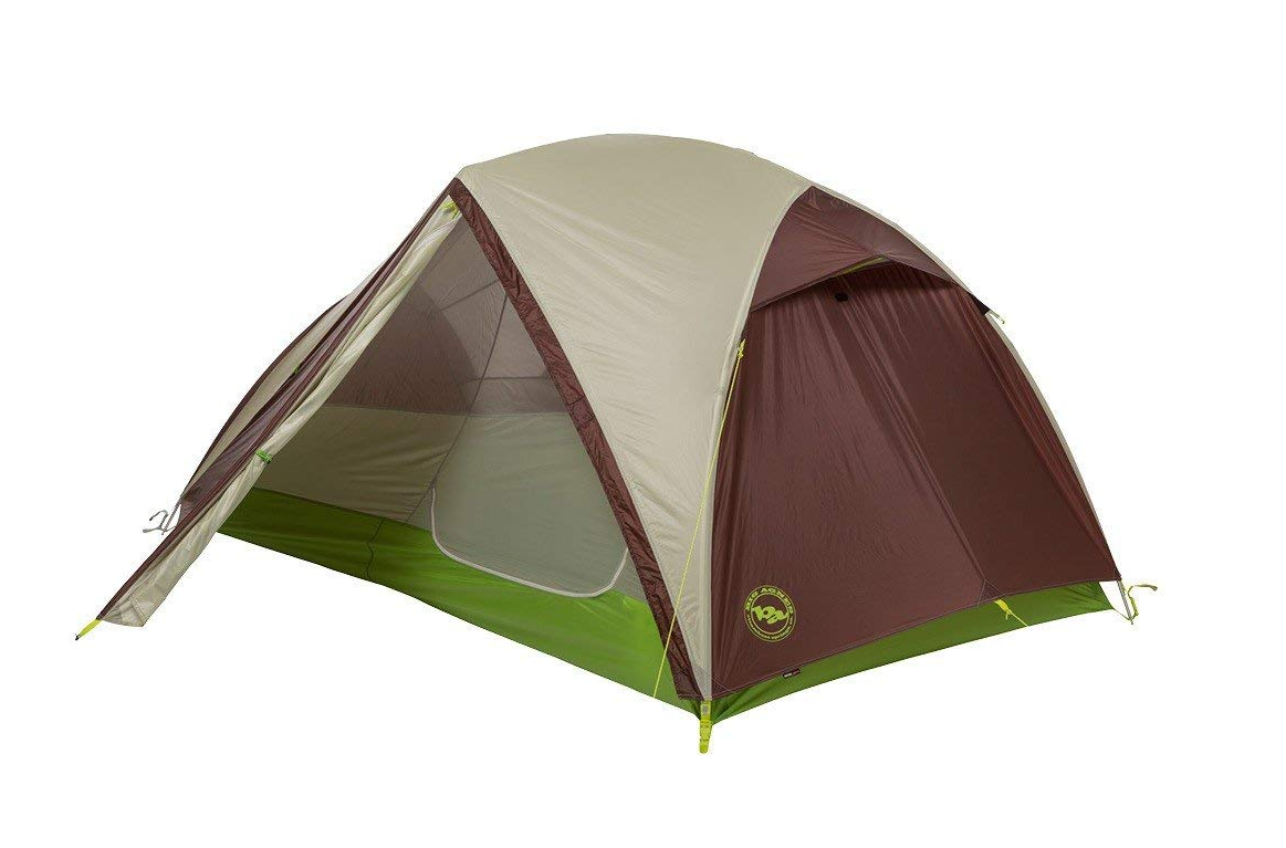Ir de camping no está reñido con la tecnología